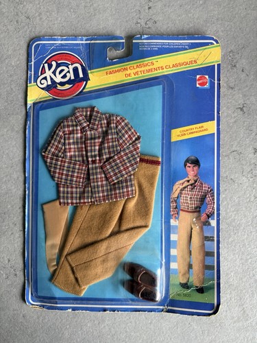 Vintage barbie ken doll - vintage,