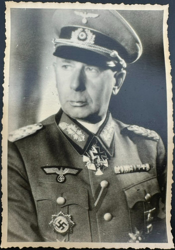 Wwii german general walther - wwii,