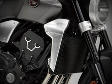 OEM Honda Left Radiator Covers