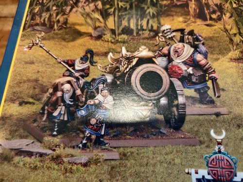 Warhammer old world - old, aos