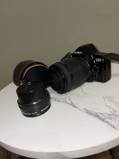 Minolta Dynax 3000i SLR Film