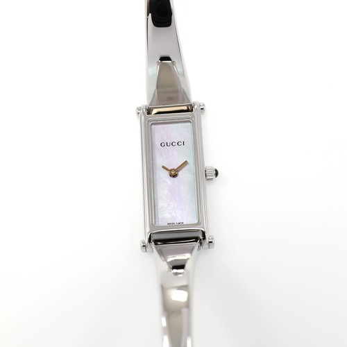 Gucci 1500l ladies 12mm pink - 1500l,