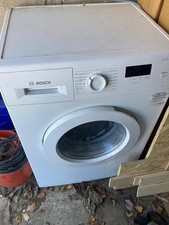 Bosch WAJ24006GB/07 Washing Machine
