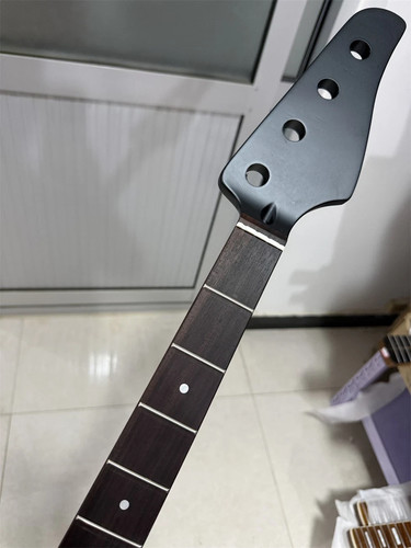 Rosewood fretboard maple - fretboard, 4