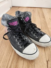 Black Sabbath Converse
