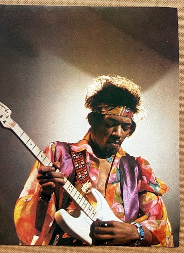 Jimi hendrix 1981 full page - jimi,