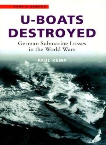 Boats destroyed german - u-boats, destroyed: