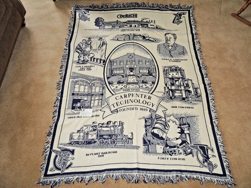Carpenter technology corp - carpenter,