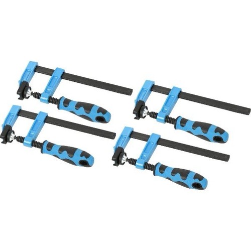 4pc clamp set size 150 - 4pc, size:
