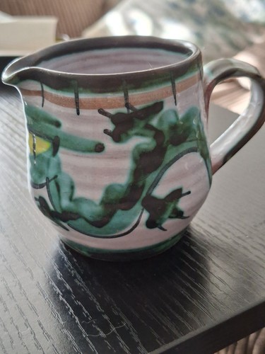 Vintage tintagel cornish green - vintage,