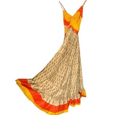 All About Audrey Silk Saree