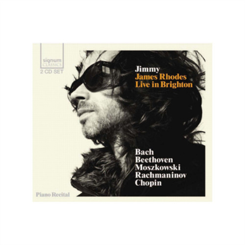 James rhodes jimmy - jimmy:,
