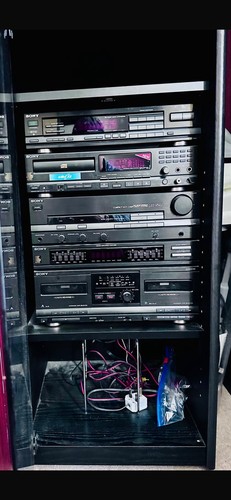 Sony lbt v502 stereo - lbt-v502, hi-fi