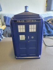 DR WHO TARDIS MINI FRIDGE WITH