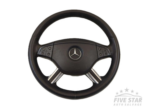 Mercedes benz class steering - mercedes-benz,
