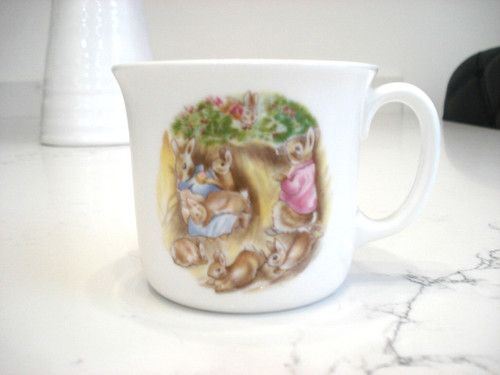 Beatrix potter the flopsy - "the,