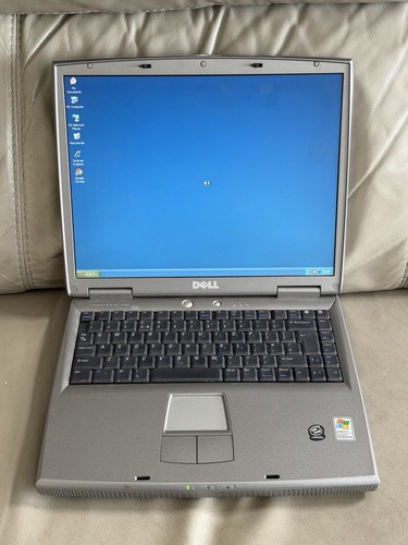 Retro vintage dell inspiron - retro,