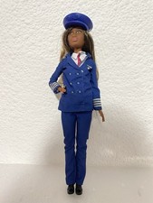 Barbie Pilot Doll