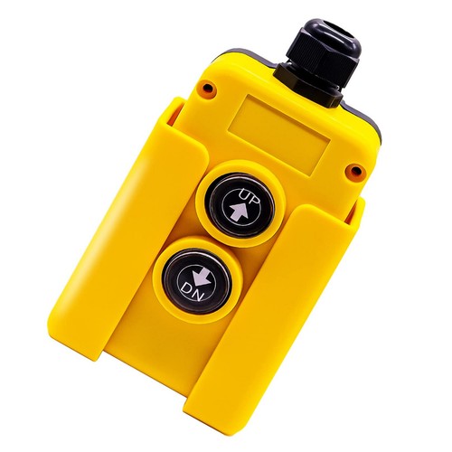 Dump trailer remote - remote, control