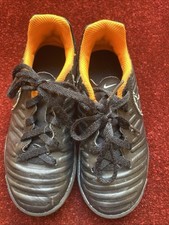 Kids Nike Tiempo Astro Turf Football Trainers Size Infant 12