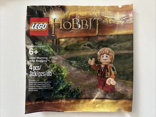 Lego the hobbit good - hobbit:, morning