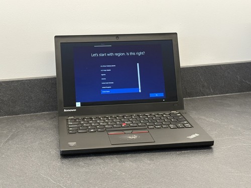 Lenovo thinkpad x250 core - x250,