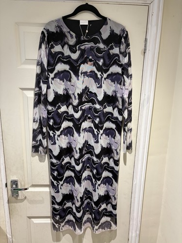 Beautiful mleliza mesh dress - beautiful,