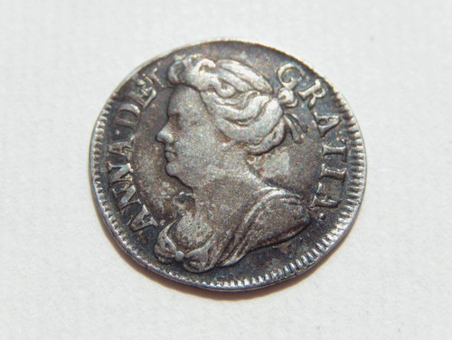A526 queen anne silver - -,