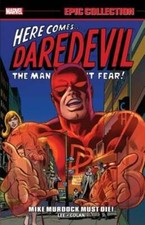 Daredevil Epic Collection