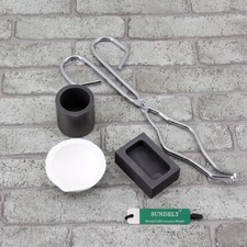 UK Graphite Crucible Tongs