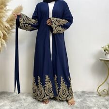 Women Abaya Jilbab Kaftan Long