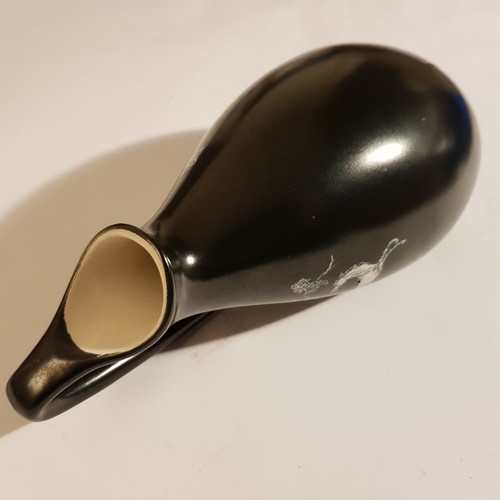 Art deco crown devon - art,