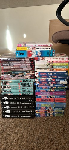 Manga bundle all english - bundle, in