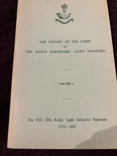 History kings shropshire - history,