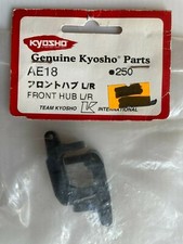 Kyosho Pureten Alpha 2 Rear