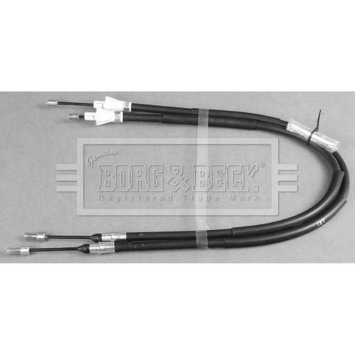 Handbrake cable for renault - cable,