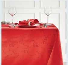 NEW CHRISTMAS STAG JACQUARD