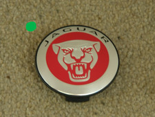 NEW GENUINE JAGUAR RED WHEEL