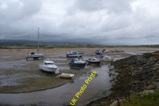 Photo 6x4 Boats in the harbour