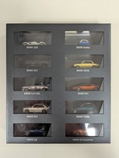 Genuine BMW Diecast Model Car Miniature Collection - 1:64 Scale - 80425B5F660