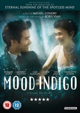 Mood Indigo DVD (2014) Romain