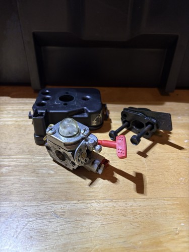 Homelite 385 carburetor - homelite,