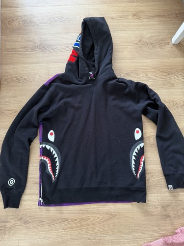 Bathing ape bape shark - a,
