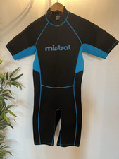 Mens Mistral wetsuit shorty