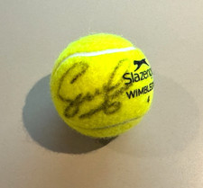 Aryna Sabalenkal Signed Tennis Ball with Certificate of Authenticity (COA)