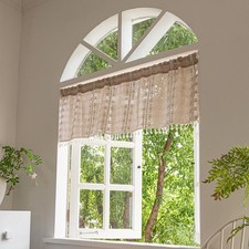Boho Valance Kitchen Short