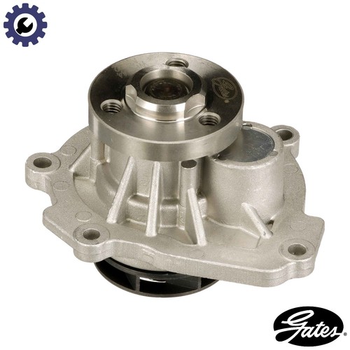 Water pump engine - water,