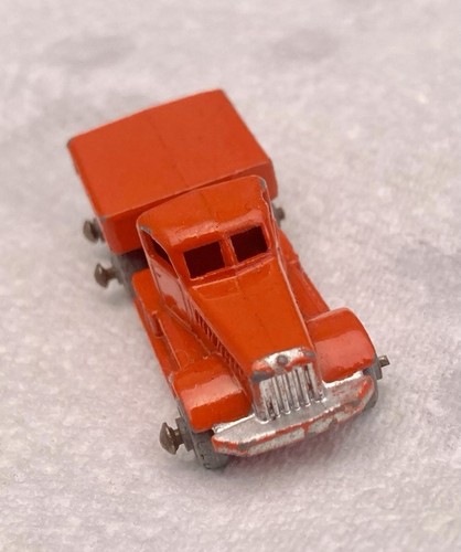 All original vintage matchbox - original,,