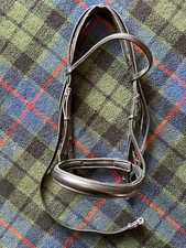 Albion KB Bridle *never used* Weymouth Double