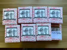 WHOLESALE JOBLOT of  15 FASHION FORMS Lace Backless Strapless Black Bras (ws826)